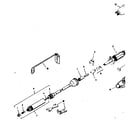 Craftsman 57225147 armature and shaft assembly diagram
