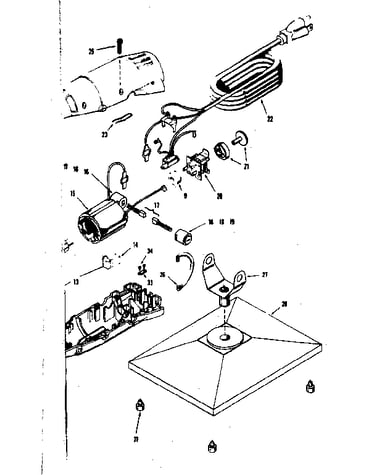 Base assembly