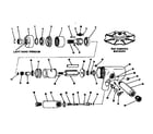Craftsman 75618926-1 unit parts diagram