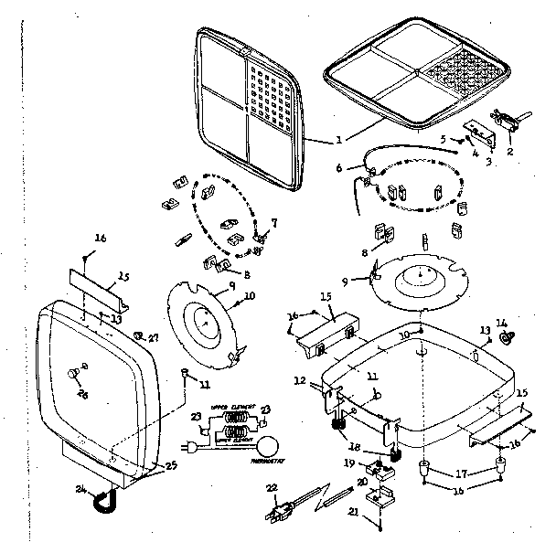 Replacement parts