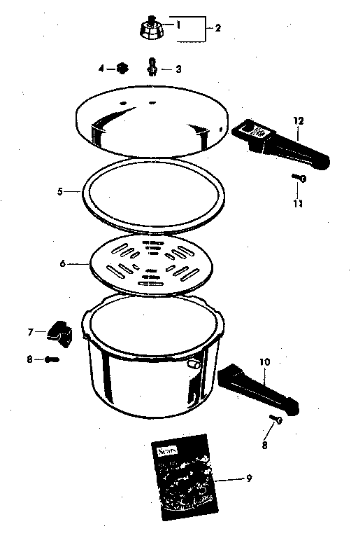 REPLACEMENT PARTS