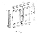 Sears 392685680 replacement parts diagram