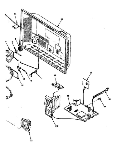 Deflection yoke