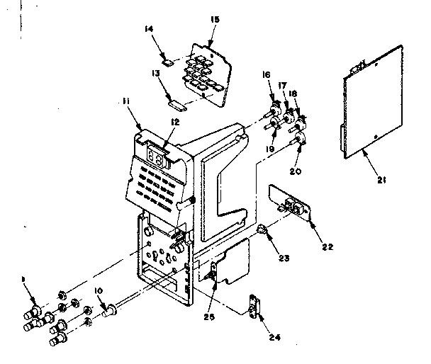 Tuning assembly