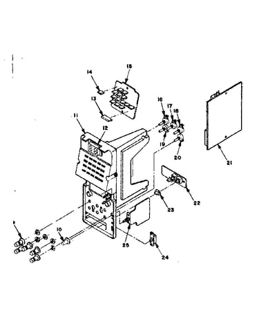 Tuning assembly