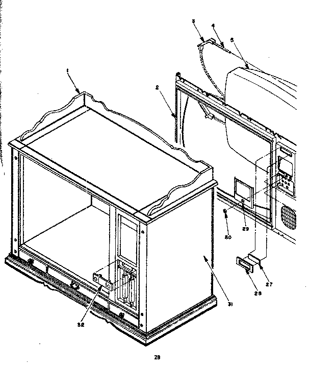 Cabinet