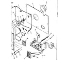 LXI 56443920350 internal replacement parts diagram