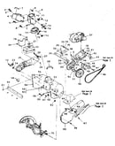 Auger housing assembly