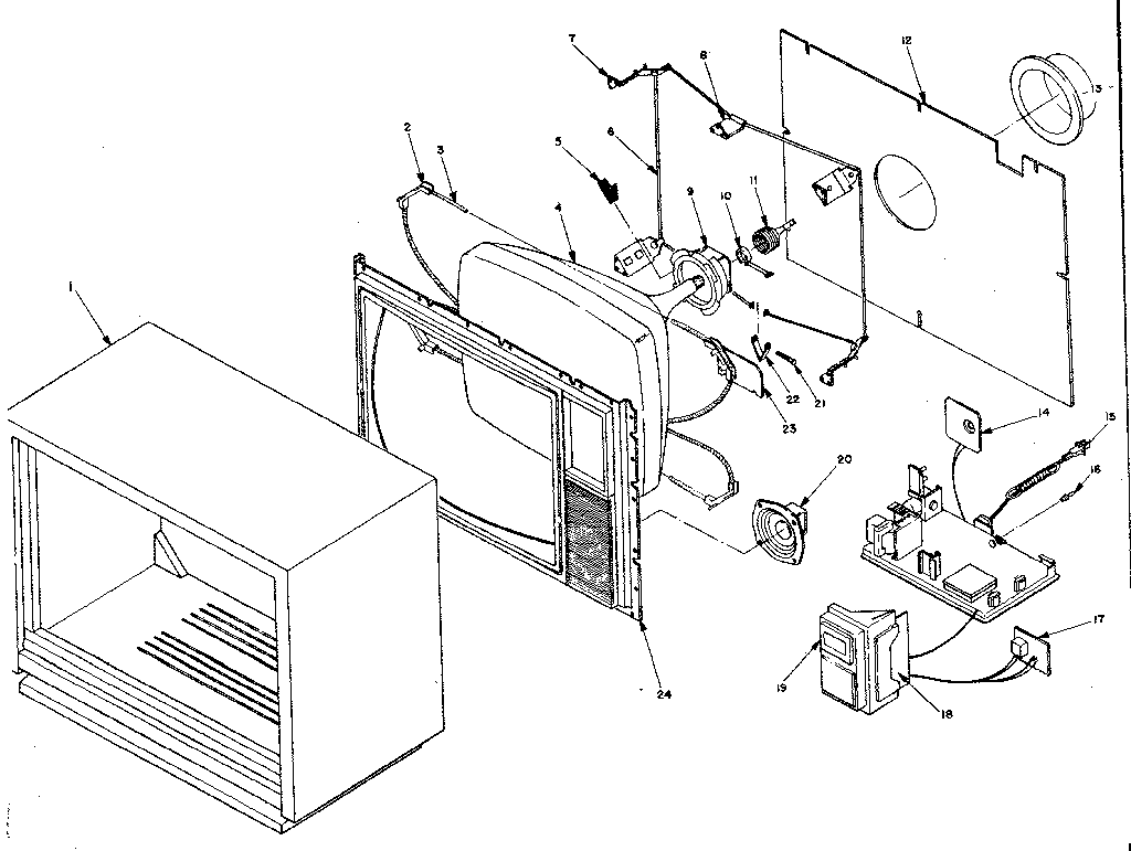 Cabinet