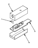 Remote pre amp receiver