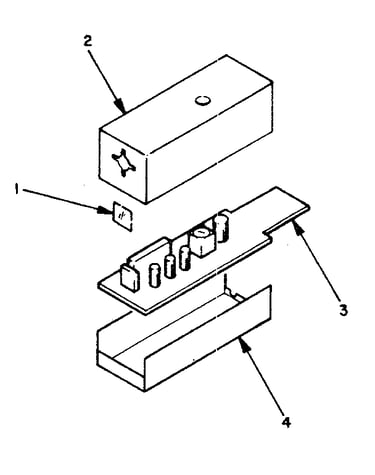 Remote pre amp receiver