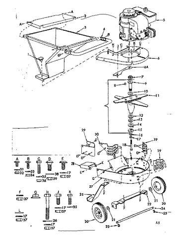 Replacement parts