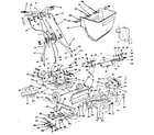Craftsman 328815120 replacement parts diagram
