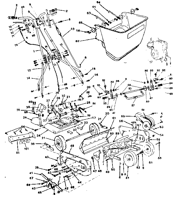 Replacement parts