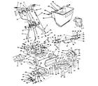 Craftsman 328915301 replacement parts diagram