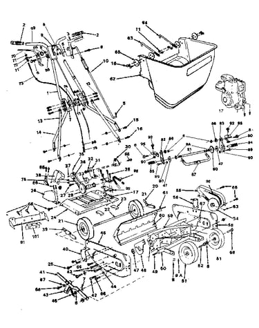 Replacement parts