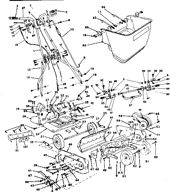 Replacement parts