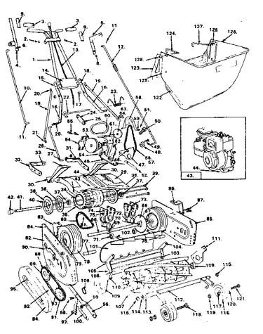 Replacement parts
