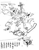Steering and front axle