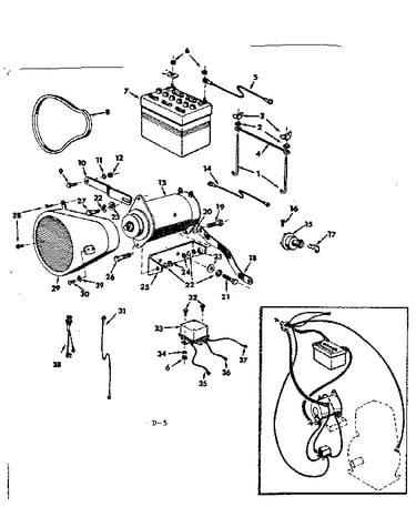 Electrical system
