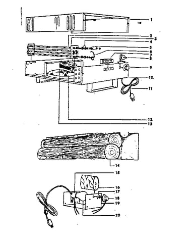 Functional replacement parts