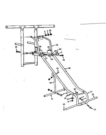 Slide assembly no. 24