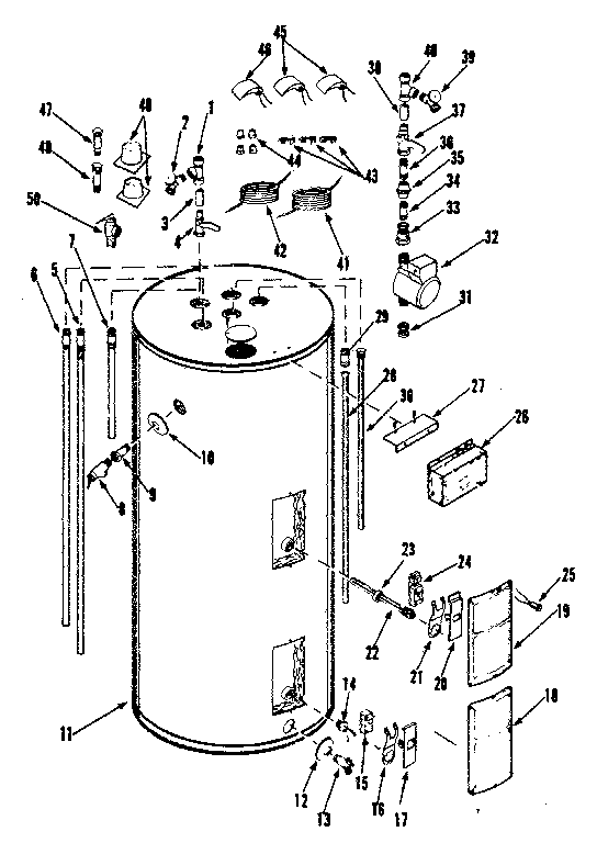 Replacement parts