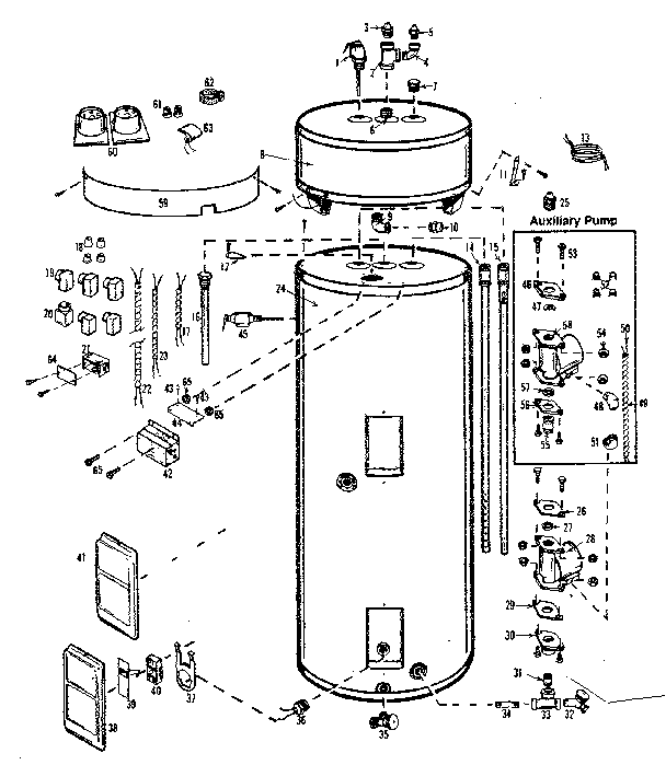 Replacement parts