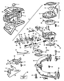 Air cleaner and carburetor