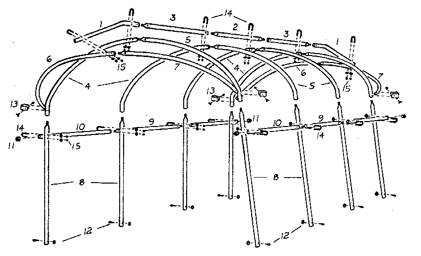 Frame assembly