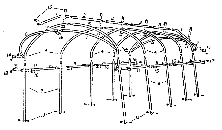 Frame assembly