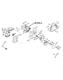 Base and blade assembly