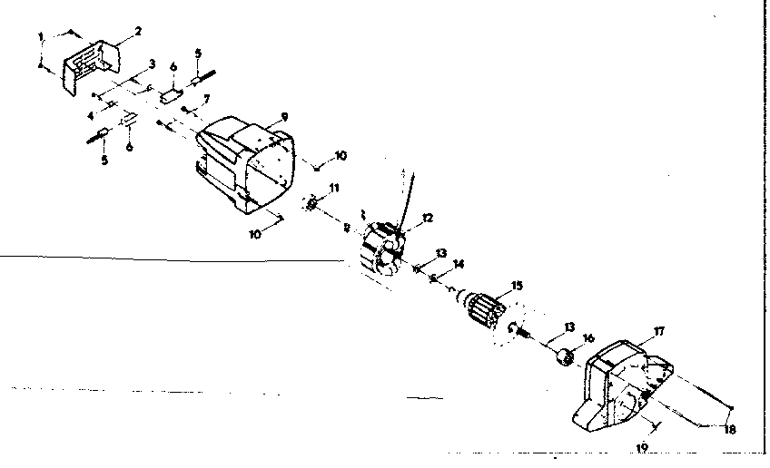 Motor assembly