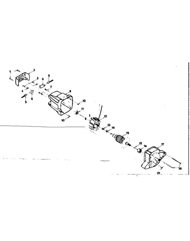 Motor assembly