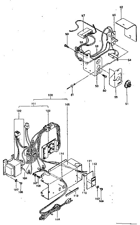 Electrical connections