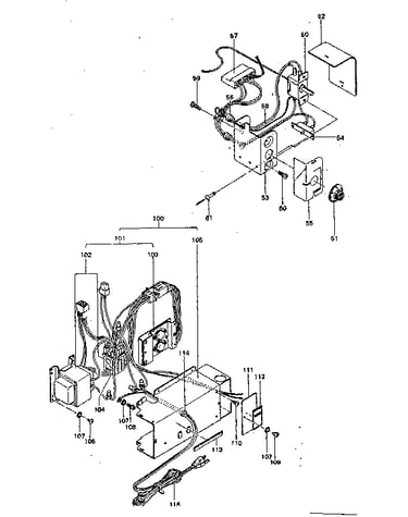 Electrical connections