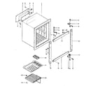 Kenmore 49134 unit diagram