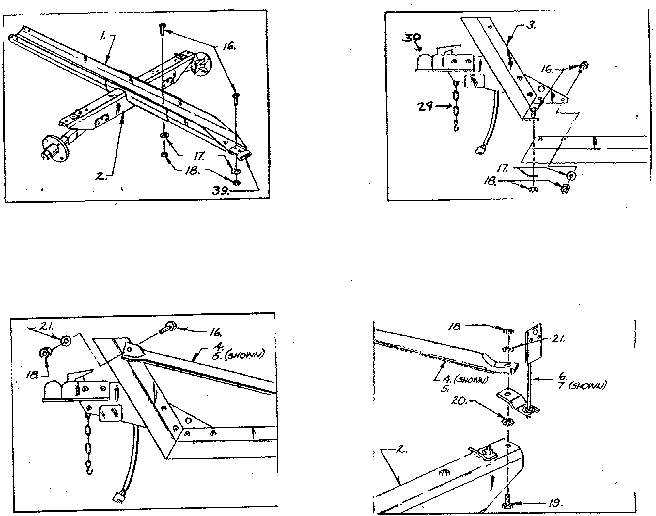 Frame assembly