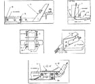 Craftsman 75886 tailgate assembly diagram