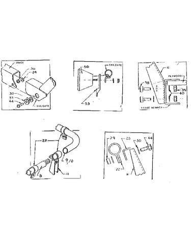 Rail assembly