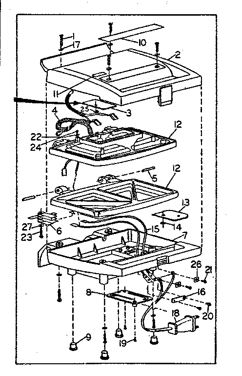 REPLACEMENT PARTS