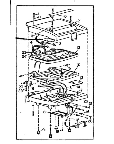 Replacement parts