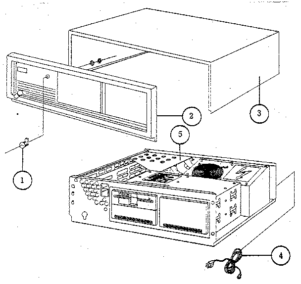 System unit