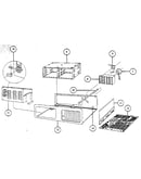 Drive housing assembly
