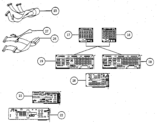 Memory boards