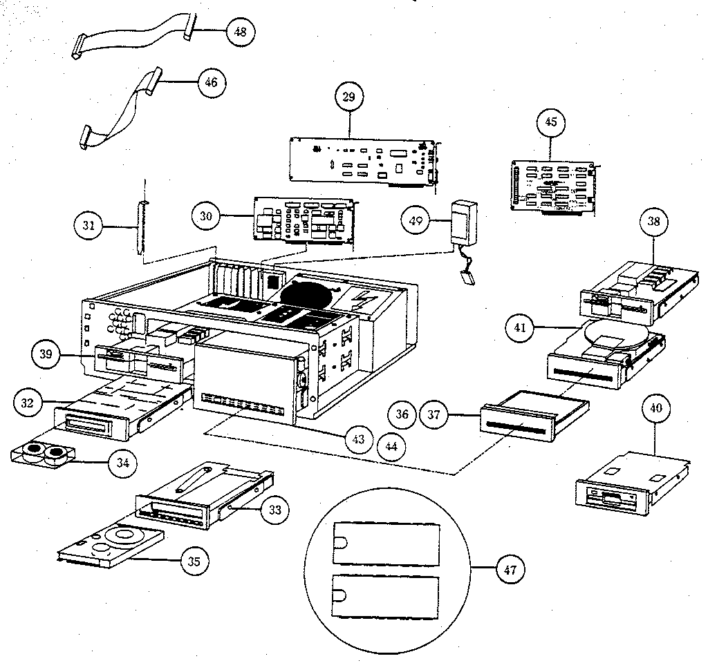 Disk drives