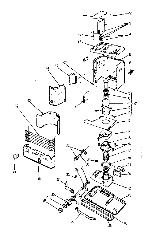 Functional replacement parts