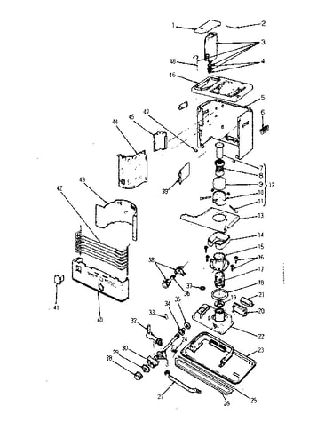 Functional replacement parts