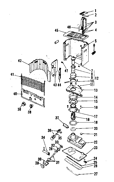 Functional replacement parts