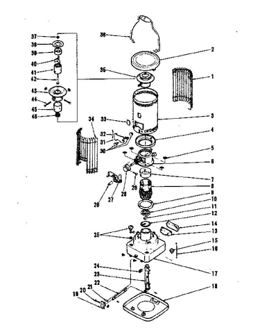 Functional replacement parts